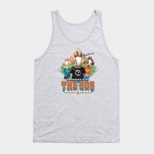 Knucklehead for The 305 Baseball Tank Top